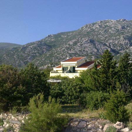 Apartment Matea - 20M From The Beach Cesarica Exterior foto